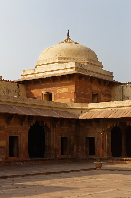 Fatehpur Sikri-074